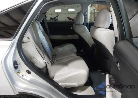 2013 Lexus Rx 350 z USA, uszkodzony, nr VIN 2T2BK1BA2DC183116